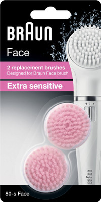 

Braun Face Shaving Brush