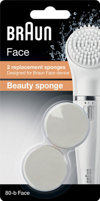

Braun Face Shaving Brush