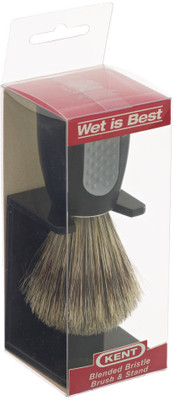 

Kent Wet is Best & Holder Shaving Brush