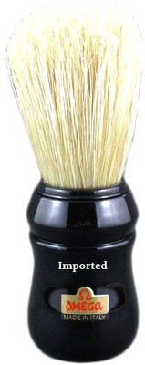 

Imported Omega Made in Italy Shaving Brush