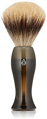 

EShave Fine Badger Hair , Smoke Shaving Brush