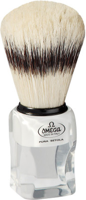 

Omega Pure bristle Shaving Brush