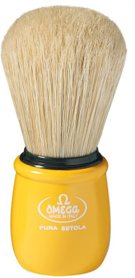 

Omega Pure bristle shaving brush Shaving Brush