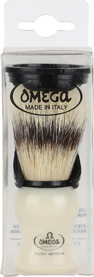 

Omega Stylish Make Shaving Brush