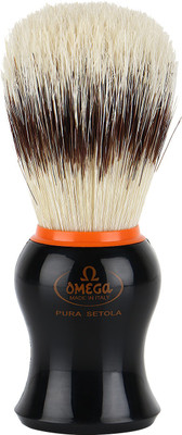 

Omega Plain Shaving Brush