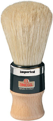 

Imported Omega made in Italy Shaving Brush