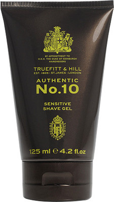 

Truefitt & Hill Authentic No. 10 Sensitive Shaving Cream(125 ml)