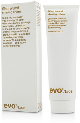 

Evo Uberwurst Shaving Creme(150 ml)