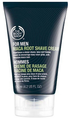 

The Body Shop Maca Root Shave Cream(125 ml)