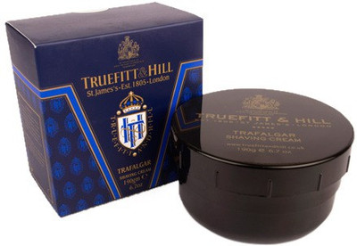 

Truefitt and Hill Trafalgar shave cream(190 g)