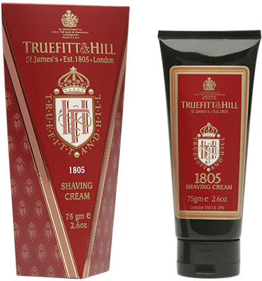 

Truefitt & Hill 1805 Shave Cream Tube(75 g)