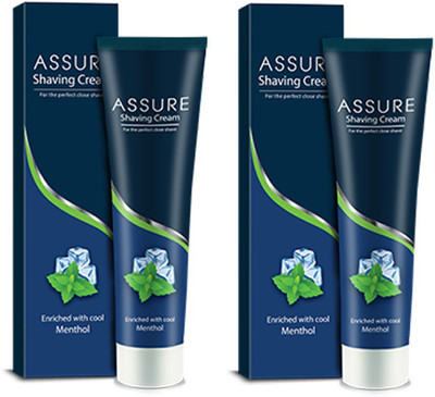 

Assure Saving Cream Pack Of 2(200 g)