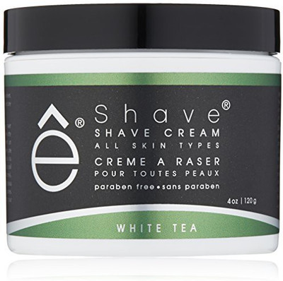 

EShave Shave Cream, White Tea(120 g)