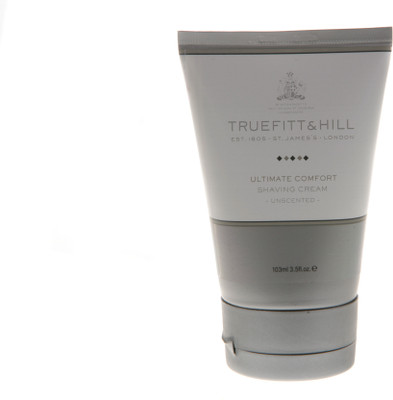 

Truefitt&hill Ultimate Comfort Shaving Cream Travel Tube(100 ml)