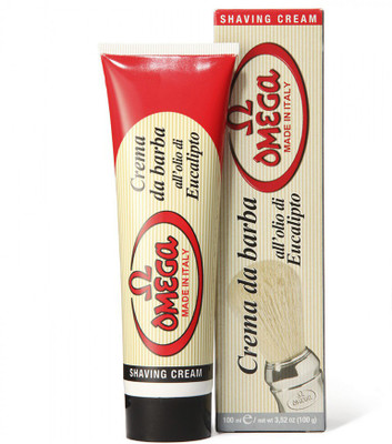 

Omega shaving cream(100 ml)