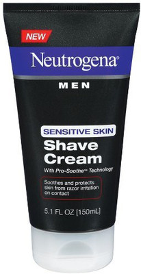 

Neutrogena Men Shave Cream Sensitive Skin(150 ml)