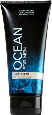 

Bath & Body Works Signature Collection Ocean for Men Shave Cream(177 ml)