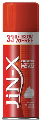 

Jinx Shaving Foam Aloe Vera(418 g)