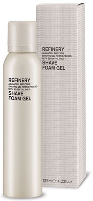 

Aromatherapy Associates Refinery Shave Foam Gel(125 ml)