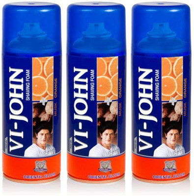 

Vi-John Shave Foam Musk(1200 g)