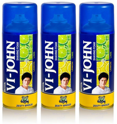 

Vi-John Shave Foam Lime(1200 g)