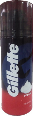 GILLETTE Regular shaving foam(196 g)