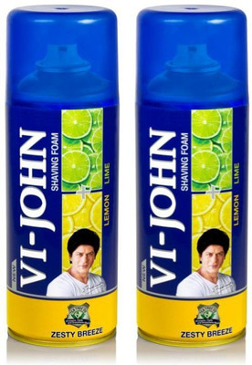 

Vi-John Shave Foam Lemon & Lime(800 g)