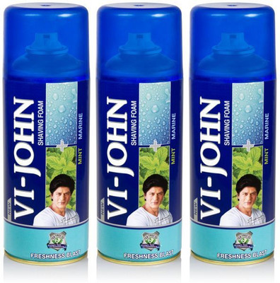 Vi-John Shave Foam Mint(1200 g)