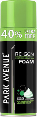 

Park Avenue Re - Gen Nourishing Shaving Foam(420 g)