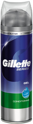 

Gillette Conditioning Gel Soin Revitalisant(196 g)