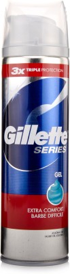 

Gillette Series Extra Comfort Jojoba Oil(195 g)