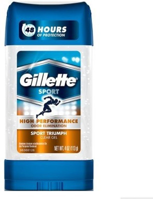 

Gillette Sport Clear & Refreshing(113 g)
