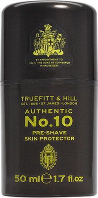 

Truefitt & Hill Authentic No. 10 Pre Shave Skin Protector(50 ml)