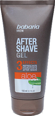 

babaria Imported After Shave Gel Triple Effect with 150 ml(150 ml)