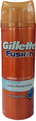 

Gillette Fusion Hydra Gel Ultra Protection(195 g)