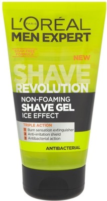 

L'Oreal Paris Men Experts Shave Non-Foaming Ice Effect(149 ml)