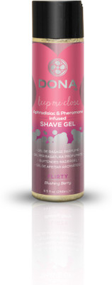 

Dona Shave Gel Flirty Aroma Blushing Berry(250 ml)