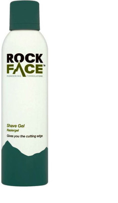 

Rock Face Original Extra Moisture Shaving Gel(200 ml)