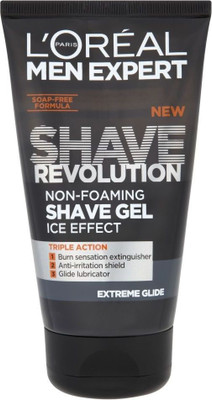 

L'Oreal Paris Men Expert Shave Revolution Non-Foaming Shave Gel(149 ml)