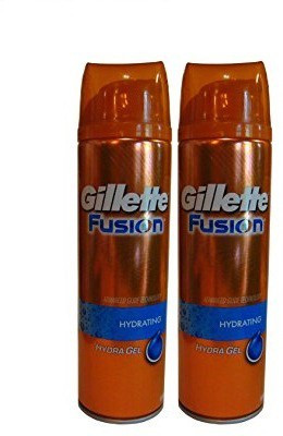 

Gillette Fusion Advanced Glide Technology Hydrating Hydra Shaving Gel(199 ml)