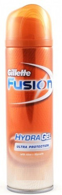 

Gillette Fusion Hydra Shaving Gel (Ultra Protection)(199 ml)