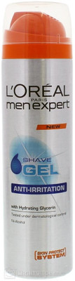 

L'Oreal Paris Men Expert Shave Gel(200 ml)