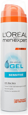 

L'Oreal Paris Men Expert Shave Gel Senstive(200 ml)