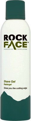 

Rock Face Shave Gel For Men(200 ml)