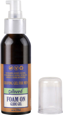 

Omved Foam On Glide Gel(100 ml)