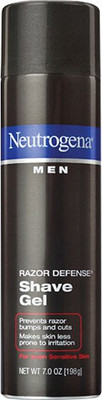 

Neutrogena Men Razor Defense Shave Gel(198 g)