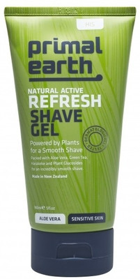 

Primal Earth Refresh Shave Gel(140 ml)