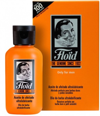 

Floid Shaving Oil For Rough Beards(50 ml)