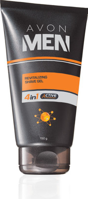 

Avon Revitalizing Shave Gel(150 g)