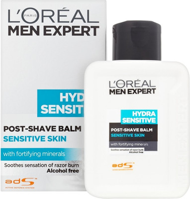 

L'Oreal Paris Hydra Sensitive Post Shave Balm(99 ml)